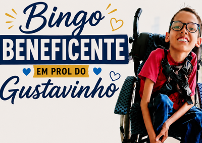 Organiza&ccedil;&atilde;o pede apoio para custear os cuidados m&eacute;dicos do garoto. Veja como participar dessa causa