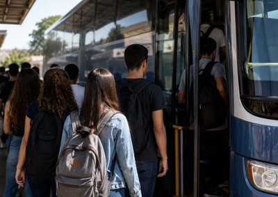 Estudantes cobram aux&iacute;lio ao transporte em Casa Branca; projeto do deputado Paulo Alexandre Barbosa prop&otilde;e ampliar a gratuidade em todo o pa&iacute;s