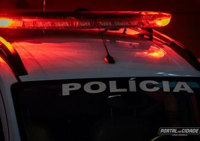 Comportamento suspeito levou &agrave; abordagem que revelou mandado de pris&atilde;o durante patrulhamento policial
