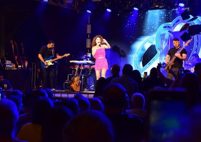 Grandes artistas j&aacute; passaram pelo festival. Agora, a expectativa &eacute; pelos shows da 10&ordf; edi&ccedil;&atilde;o. Quem voc&ecirc; gostaria de ver em Casa Branca?