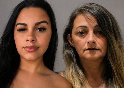 Maria Eduarda Corr&ecirc;a Ferreira, de 19 anos, e Josefa Alexandre da Silva, de 59 anos, morreram no local. Acidente aconteceu na manh&atilde; desta ter&ccedil;a-feira (21)
