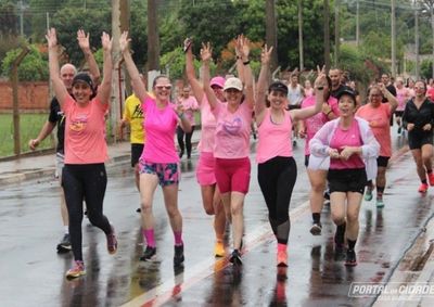Evento ser&aacute; dia 18 de outubro e ter&aacute; largada e sa&iacute;da no Horto Florestal