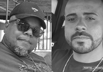 Gustavo Aur&eacute;lio e Andr&eacute; Ferreira, o Taroba, ser&atilde;o sepultados nesta sexta-feira (14) no Cemit&eacute;rio Municipal