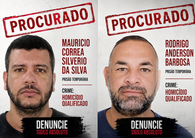 Crime deixou quatro mortos, entre eles Andr&eacute; Ferreira e Gustavo Aur&eacute;lio, de Casa Branca; Mauricio Correa e Rodrigo Anderson continuam sendo procurados