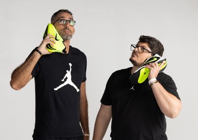 Canal criado em 2017 por Saulo Cipolini e Jaime Bossi Jr. se tornou refer&ecirc;ncia nacional em t&ecirc;nis de basquete