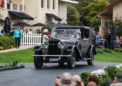 Restaurado pela PJS Restaura&ccedil;&otilde;es Especiais, em Casa Branca, conquistou o pr&ecirc;mio &ldquo;Second in Class&rdquo; no Pebble Beach Concours d&rsquo;Elegance, na Calif&oacute;rnia