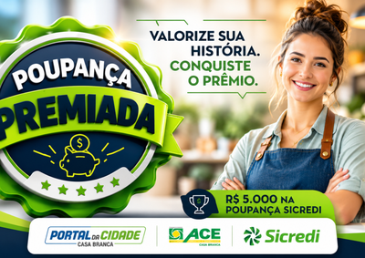 Campanha realizada pelo Portal da Cidade, com patroc&iacute;nio da ACE e Sicredi, tem inscri&ccedil;&otilde;es gratuitas para empresas e MEIs; veja como participar