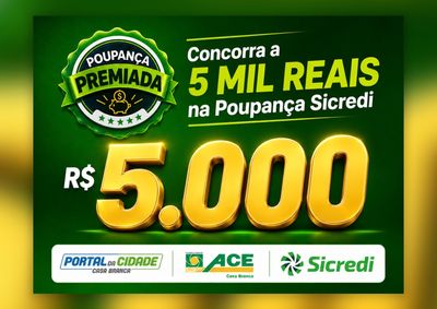 Campanha realizada pelo Portal da Cidade, com patroc&iacute;nio da ACE e Sicredi, tem inscri&ccedil;&otilde;es gratuitas para empresas e MEIs; veja como participar