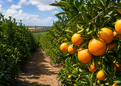 Medida preserva a competitividade da fruta e do suco de laranja no principal mercado consumidor do produto brasileiro