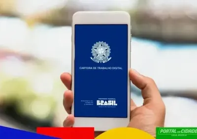 Oportunidade de emprego em diferentes &aacute;reas em nossa cidade
