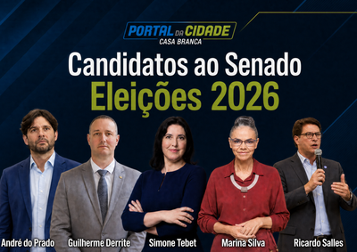 Casa Branca teve Marcos Pontes como o mais votado para o Senado em 2022, com 7.542 votos; cen&aacute;rio de 2026 ainda est&aacute; em forma&ccedil;&atilde;o