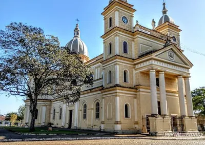 Com entrada gratuita, evento acontece de 9 a 11 de outubro e integra a programa&ccedil;&atilde;o da Par&oacute;quia Nossa Senhora das Dores em honra a Nossa Senhora Aparecida