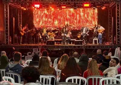 Evento retorna nesta sexta-feira (18) ap&oacute;s primeira etapa com avalia&ccedil;&atilde;o positiva da Pol&iacute;cia Militar e diversidade gastron&ocirc;mica