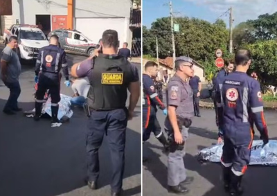 Crime ocorreu na manh&atilde; desta segunda-feira (21) no bairro Rua dos Cravos; Pol&iacute;cia Civil investiga o caso