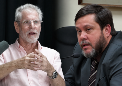 Dr. Jos&eacute; Renato Romano leva situa&ccedil;&atilde;o do hospital &agrave;s autoridades; M&aacute;rcio Sabaini (PL) busca abrir investiga&ccedil;&atilde;o sobre sa&uacute;de municipal e hospital