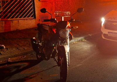 Honda desapareceu durante o evento e foi localizada nas proximidades