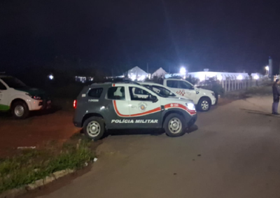 Opera&ccedil;&atilde;o no bairro Nazareth abordou 39 pessoas e resultou em apreens&atilde;o de ve&iacute;culos 