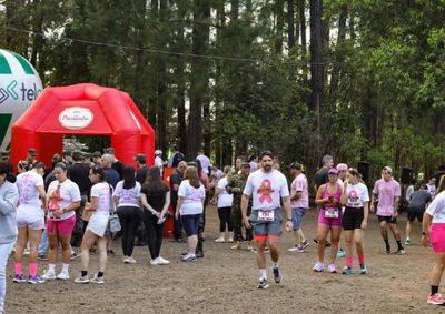 Evento contou com 180 atletas inscritos e apoio da comunidade