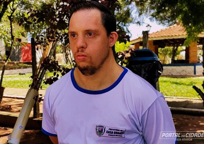 Recordista brasileiro de atletismo representar&aacute; o pa&iacute;s pela terceira vez em torneio internacional da Virtus