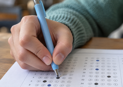 S&atilde;o oito op&ccedil;&otilde;es de cursos para ensino m&eacute;dio e t&eacute;cnico; prova ser&aacute; aplicada em 6 de dezembro.