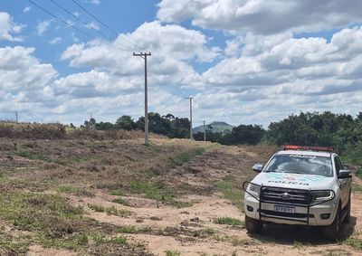 Fiscaliza&ccedil;&atilde;o identificou interven&ccedil;&otilde;es irregulares em vegeta&ccedil;&atilde;o nativa, inclusive em &Aacute;rea de Preserva&ccedil;&atilde;o Permanente