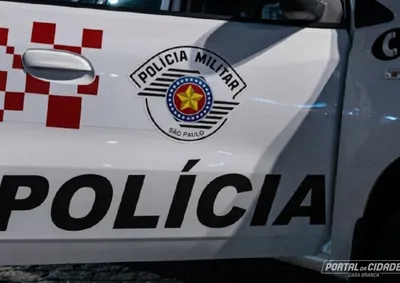 Homem foi preso no Jardim Almeida e mulher na Ch&aacute;cara Boa Vista; ambos permanecem &agrave; disposi&ccedil;&atilde;o da Justi&ccedil;a.