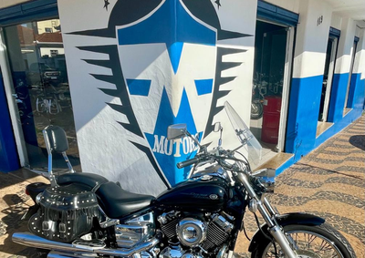 YAMAHA DRAG