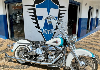 HARLEY-DAVIDSON HERITAGE