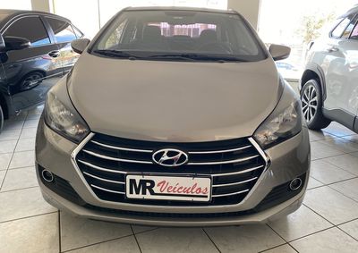Hyundai HB20S