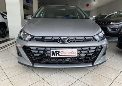 Hyundai HB20S