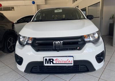Fiat MOBI