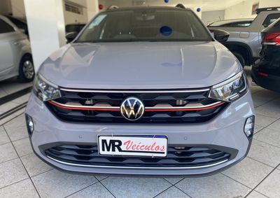 VolksWagen Nivus