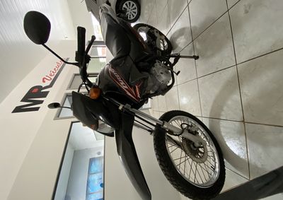 HONDA NXR