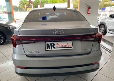 Hyundai HB20S