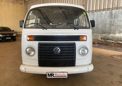 VolksWagen Kombi