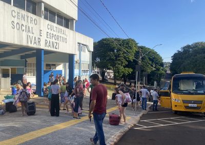 A competi&ccedil;&atilde;o &eacute; dividida em fase regional, macroregional e estadual