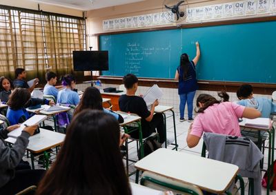 Veja os dados do exame do SAEB em C&eacute;u Azul que acontece a cada dois anos nas escolas p&uacute;blicas 
