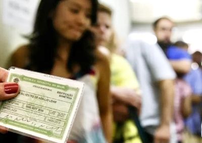 Eleitor que n&atilde;o votou tem prazo para justificar at&eacute; o dia 7 de janeiro deste ano