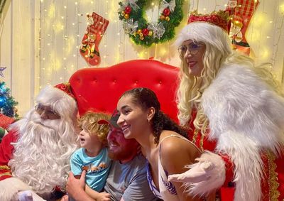 O evento marca a abertura oficial das festividades natalinas no munic&iacute;pio