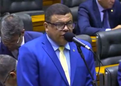 Luciano Alves &eacute; conhecido apresentador de Programa de televis&atilde;o em toda regi&atilde;o e assumiu a cadeira como suplente at&eacute; o pr&oacute;ximo dia 03/04