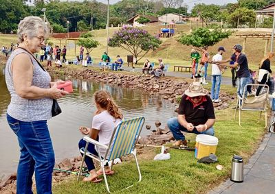 Atividade entra no calend&aacute;rio de eventos do munic&iacute;pio