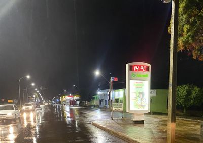 Semana come&ccedil;a gelada em C&eacute;u Azul, com neblina, sol e noites de frio intenso 