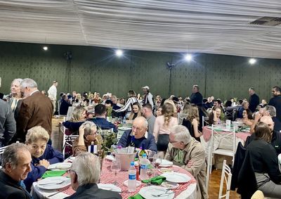 Evento tradicional realizou a 38&ordf; edi&ccedil;&atilde;o na noite de s&aacute;bado (11) 