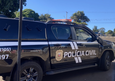 Autor do disparo estava conduzindo uma motocicleta 