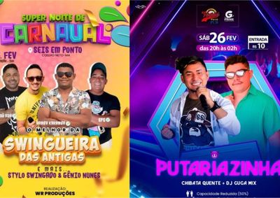 Por conta da COVID-19, o carnaval foi suspenso, ainda efeito da pandemia, que no pr&oacute;ximo m&ecirc;s de mar&ccedil;o completa dois anos
