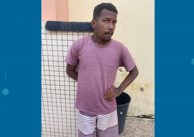 Gabriel Souza da Silva, de 24 anos, est&aacute; desaparecido desde a tarde da &uacute;ltima quarta-feira (23), ap&oacute;s sair de casa
