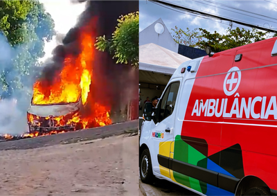 A entrega do novo ve&iacute;culo para transporte de pacientes, aconteceu durante a manh&atilde; desta quarta-feira (7)