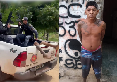O indiv&iacute;duo identificado como Jos&eacute; Santana vulgo &ldquo;Tana&rdquo; ou &ldquo;Santana&rdquo;, estaria comercializando drogas no centro buritiense, quando foi avistado pela pol&iacute;cia