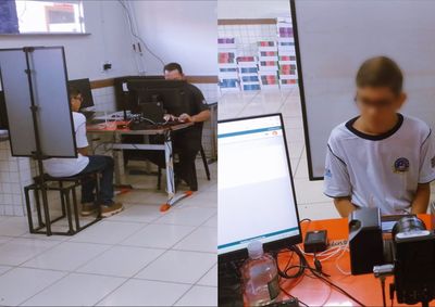 Pela 1&ordf; vez, O projeto "Biometria 2026&rdquo;, leva os servi&ccedil;os de emiss&atilde;o e transfer&ecirc;ncia de t&iacute;tulo de eleitor para institui&ccedil;&otilde;es educacionais coelhonetenses