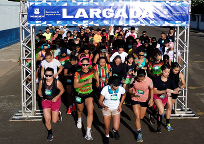 Com 5 km de percurso, a corrida contar&aacute; com 6 categorias e medalhas para os 3 primeiros lugares de cada divis&atilde;o